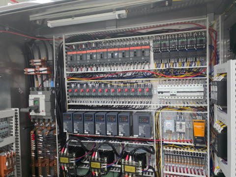 Installation Video – GF-9119-3LT for Large Switchgear Panels